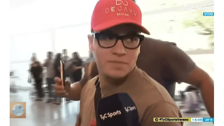 Video: primeras palabras de Quintero tras el susto de su arritmia cardíaca