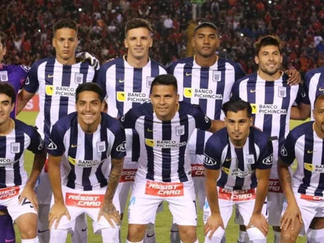 El diez: ex-Gremio y Sporting Lisboa entró en la órbita de Alianza Lima