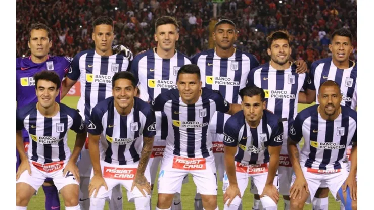 Alianza Lima fue subcampeón de la última temporada.