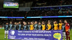 Manchester City v Port Vale - FA Cup - Third Round - Etihad Stadium