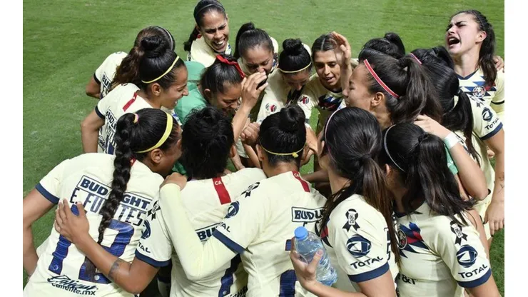 Qué canal transmite América vs. Juárez por la Liga MX Femenil