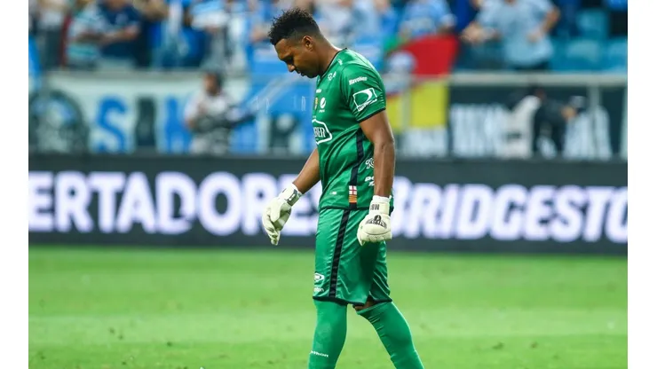 Máximo Banguera, ahora exportero de Barcelona SC.