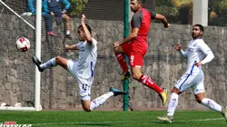 Cruz Azul vs Toluca, amistoso