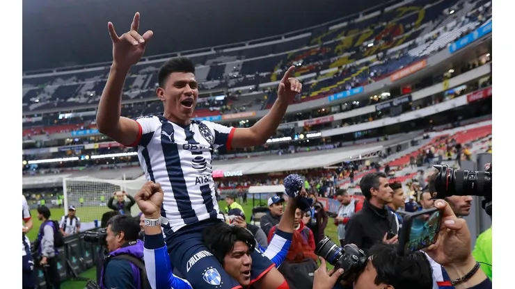 Jesús Gallardo realizó un muy polémico cántico y podría ser sancionado gravemente.