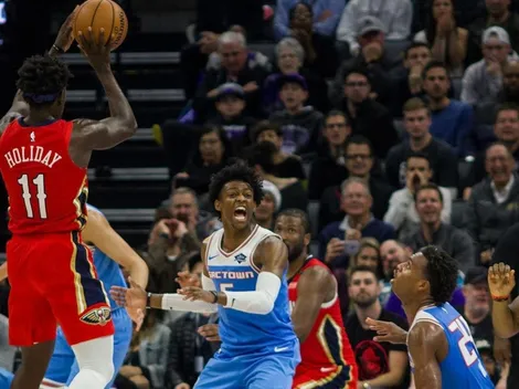 Qué canal transmite New Orleans Pelicans vs. Sacramento Kings por la NBA