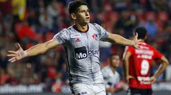 Facundo Barceló, una de las incorporaciones.