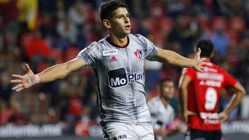 Facundo Barceló, una de las incorporaciones.