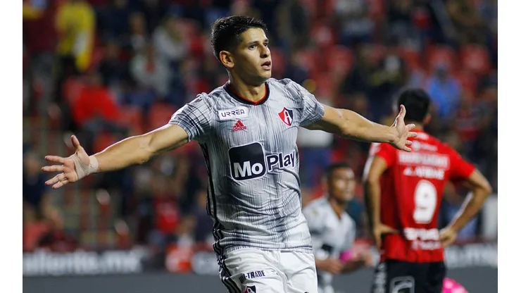 Facundo Barceló, una de las incorporaciones.