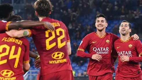 Qué canal transmite Roma vs. Torino por la Serie A