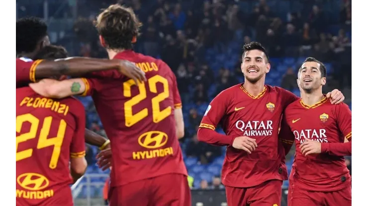 Qué canal transmite Roma vs. Torino por la Serie A