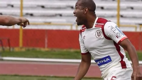 Rodríguez pasó de la U a Alianza.