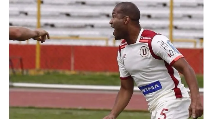 Rodríguez pasó de la U a Alianza.
