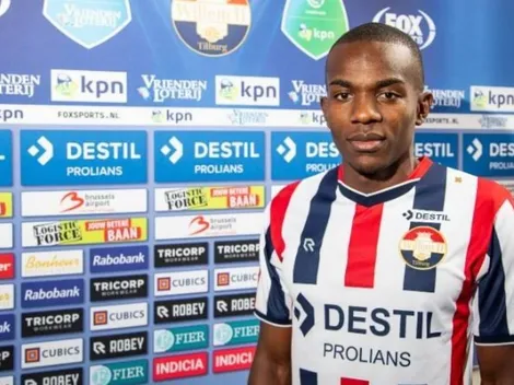 Es oficial: Jhonny Quiñónez regresa al fútbol ecuatoriano