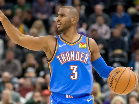 Qué canal transmite Oklahoma City Thunder vs. Cleveland Cavaliers por la NBA