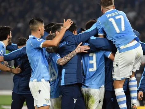 Qué canal transmite Brescia vs. Lazio por la Serie A
