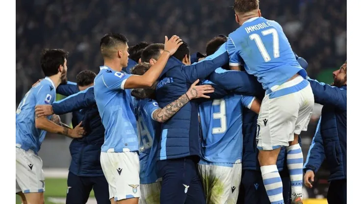 Qué canal transmite Brescia vs. Lazio por la Serie A