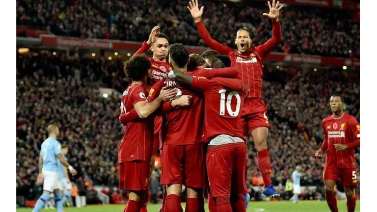 Liverpool vs. Everton EN VIVO ONLINE por la FA Cup