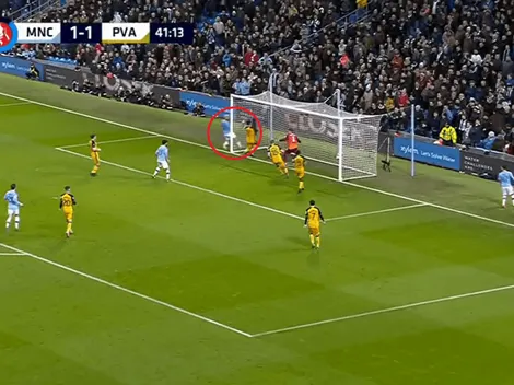 Ahora sí: Agüero tuvo su revancha y le da la victoria parcial al City