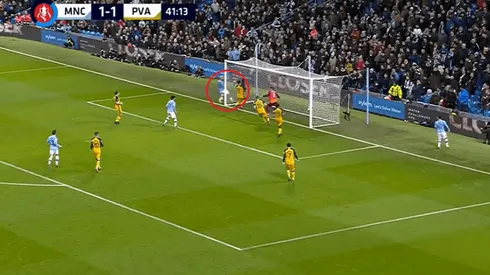 Ahora sí: Agüero tuvo su revancha y le da la victoria parcial al City