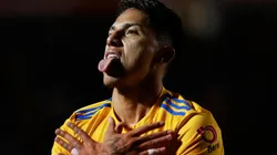 Carlos Salcedo se ausentó en el encuentro entre Tigres UANL y Santos Laguna.