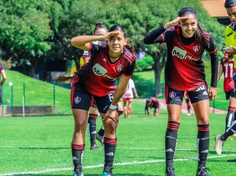 Qué canal transmite Necaxa vs. Atlas por la Liga MX Femenil