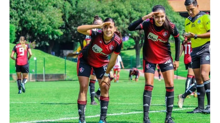 Qué canal transmite Necaxa vs. Atlas por la Liga MX Femenil