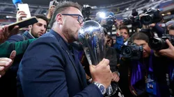 Antonio Mohamed en Monterrey