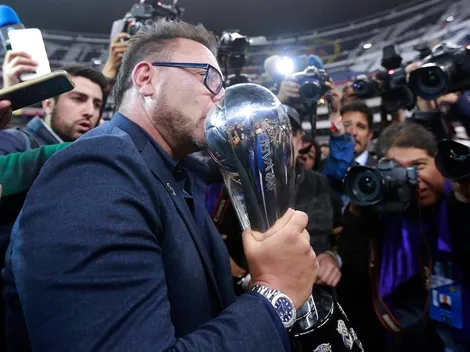 La curiosa medida de Antonio Mohamed para triunfar en Monterrey