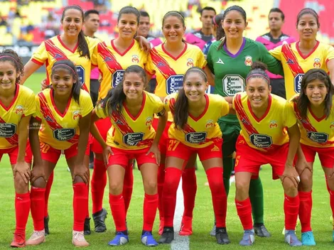 Qué canal transmite Monarcas Morelia vs. Toluca Liga MX Femenil