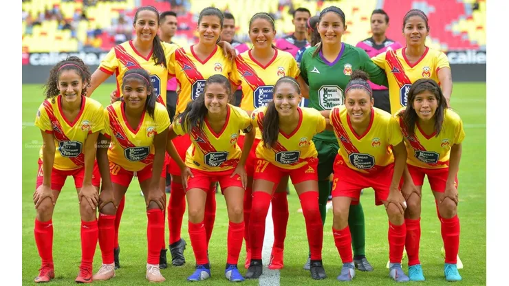 Qué canal transmite Monarcas Morelia vs. Toluca Liga MX Femenil