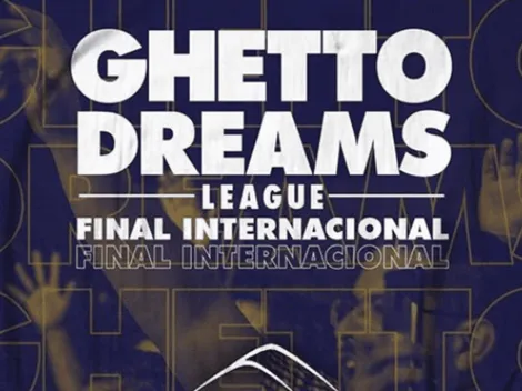 Los 12 participantes de la Final Internacional Ghetto Dreams League 2020