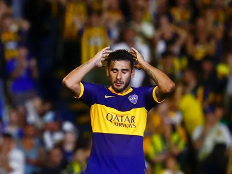 ¿Qué pasó? La Conmebol publicó un saludo a Boca por su aniversario y lo borró