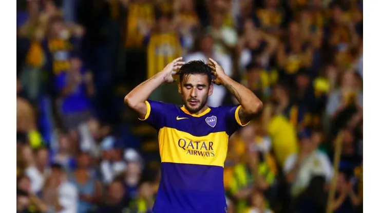 ¿Qué pasó? La Conmebol publicó un saludo a Boca por su aniversario y lo borró