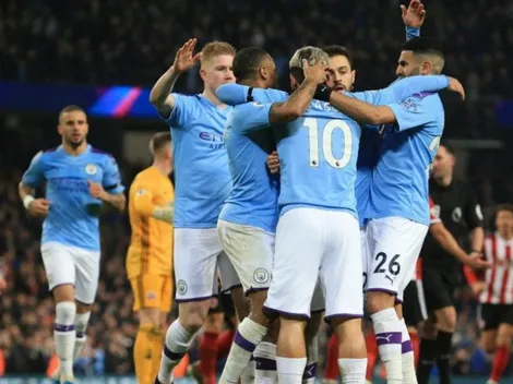 Manchester City vs. Port Vale EN VIVO ONLINE por la FA Cup