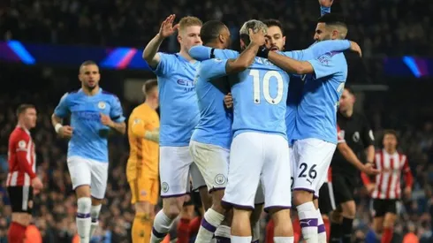 Manchester City vs. Port Vale EN VIVO ONLINE por la FA Cup