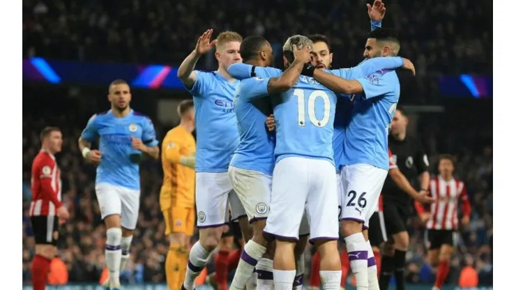 Manchester City vs. Port Vale EN VIVO ONLINE por la FA Cup