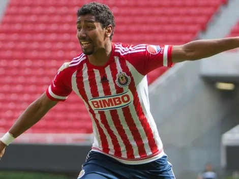 La difícil situación de un ex jugador de Chivas que llega a El Salvador