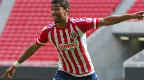 Marcos Granados, ex Chivas