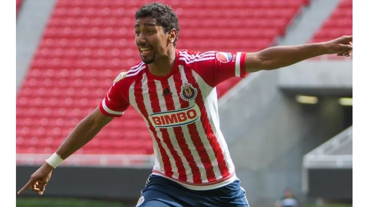 Marcos Granados, ex Chivas