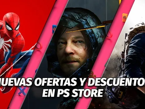 PlayStation Store añadió nuevos juegos y más días a su Promoción Para Las Fiestas