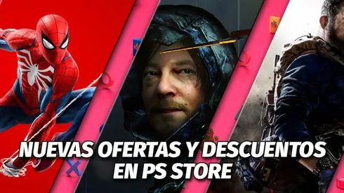PlayStation Store añadió nuevos juegos y más días a su Promoción Para Las Fiestas