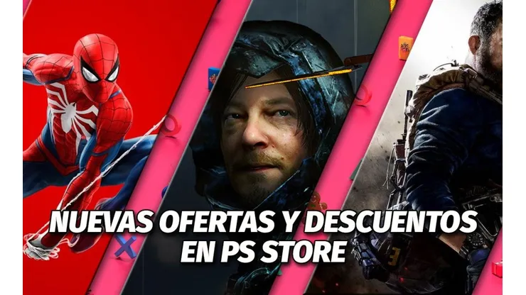 PlayStation Store añadió nuevos juegos y más días a su Promoción Para Las Fiestas
