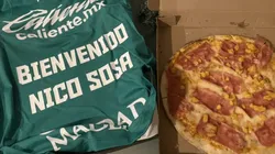 Nuevo refuerzo de León