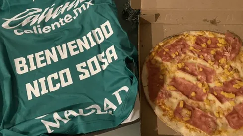 Nuevo refuerzo de León