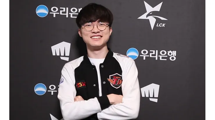 Faker reveló cuanto gasta por mes de su salario multimillonario