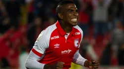 Johan Arango, nuevo jugador del Binacional de Perú.
