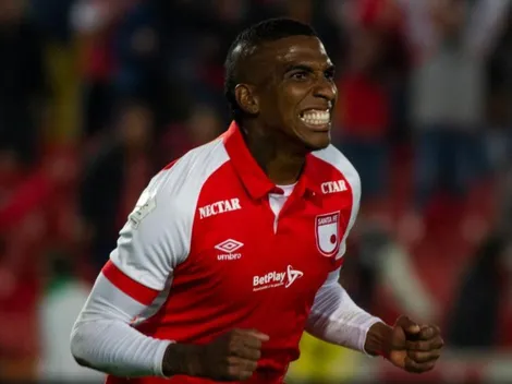 Johan Arango le hizo la 'judía' a Always Ready: irá a jugar con otro equipo