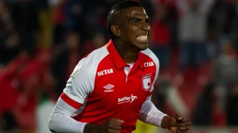 Johan Arango, nuevo jugador del Binacional de Perú.