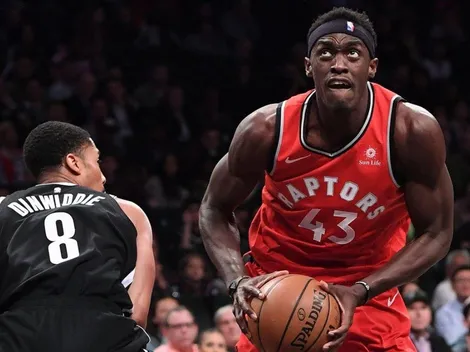 Qué canal transmite Toronto Raptors vs. Brooklyn Nets por la NBA