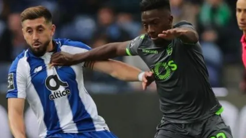 Qué canal transmite Sporting vs. Porto por la Liga de Portugal